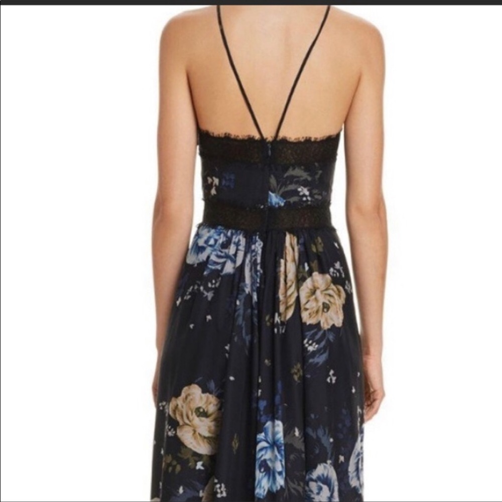 Jill Stuart Maxi Cutout Dress - Picture 4 of 16